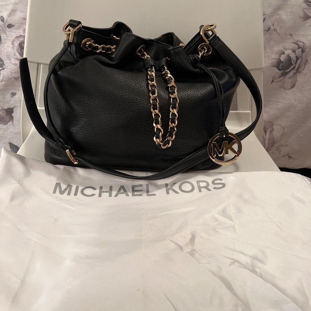 Like New Frankie Michael Kors Bag